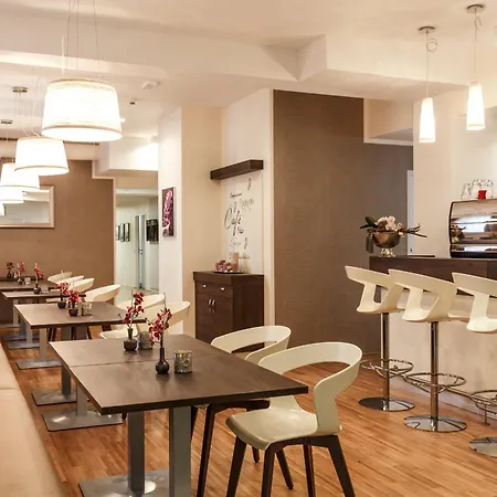 Optimamed Kurhaus Wildbad 3* Wildbad Einoed