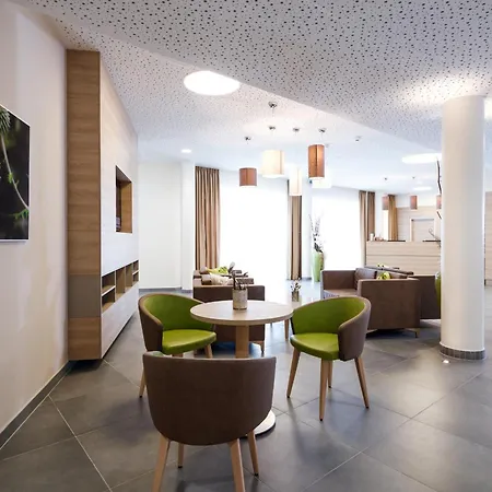 Optimamed Kurhaus Wildbad Hotel 3*