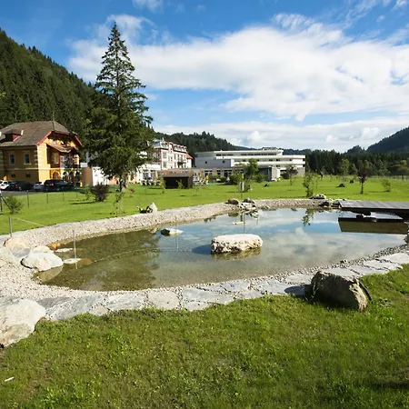 Optimamed Kurhaus Wildbad Hotel Wildbad Einoed