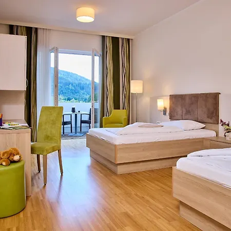 Optimamed Kurhaus Wildbad Hotel