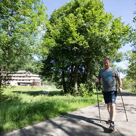 Hotel Optimamed Kurhaus Wildbad Wildbad Einoed