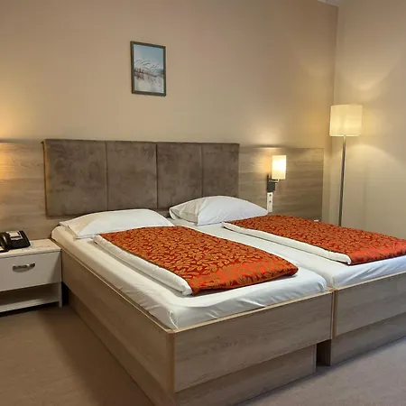 Hotel Optimamed Kurhaus Wildbad