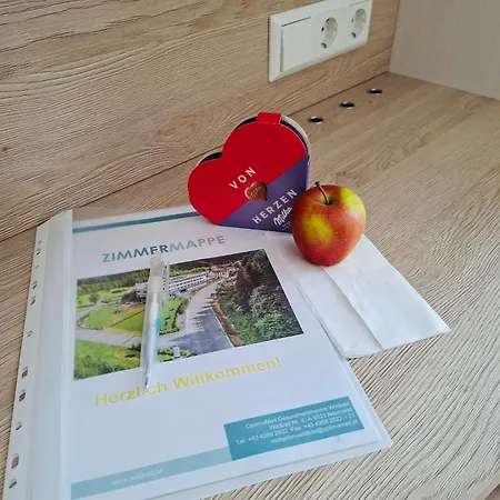 Optimamed Kurhaus Wildbad 3*