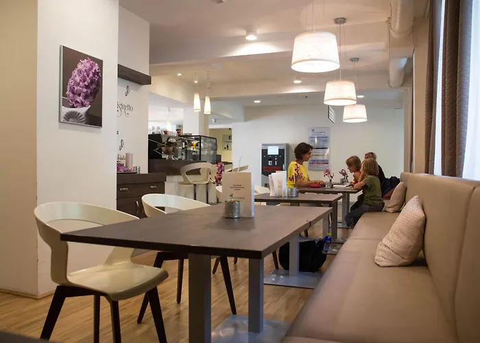 Optimamed Kurhaus Wildbad Wildbad Einoed