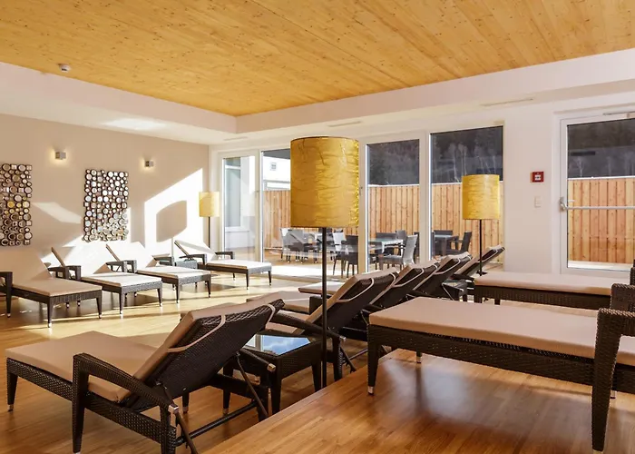 Optimamed Kurhaus Wildbad Wildbad Einoed