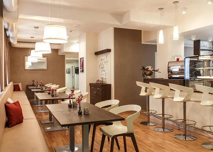 Optimamed Kurhaus Wildbad 3* Wildbad Einoed