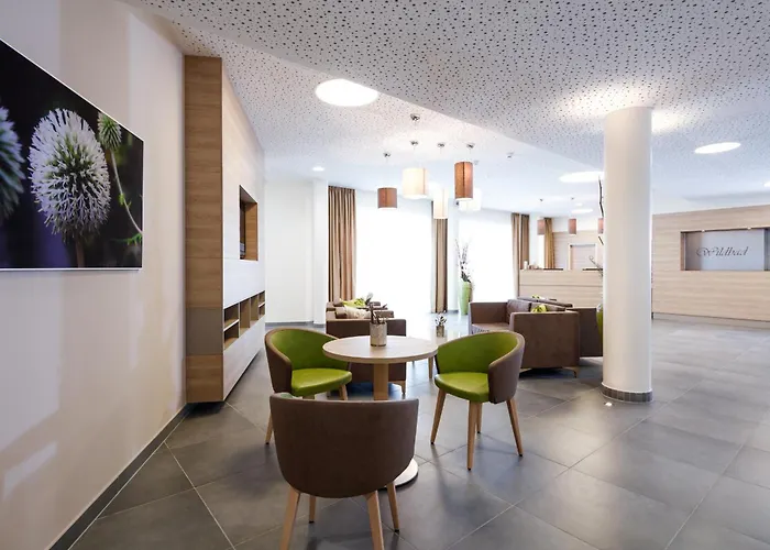 Optimamed Kurhaus Wildbad فندق 3*