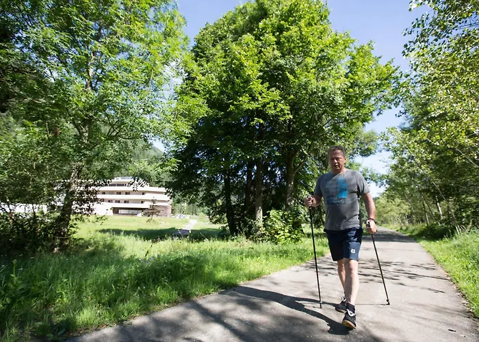 فندق Optimamed Kurhaus Wildbad Wildbad Einoed