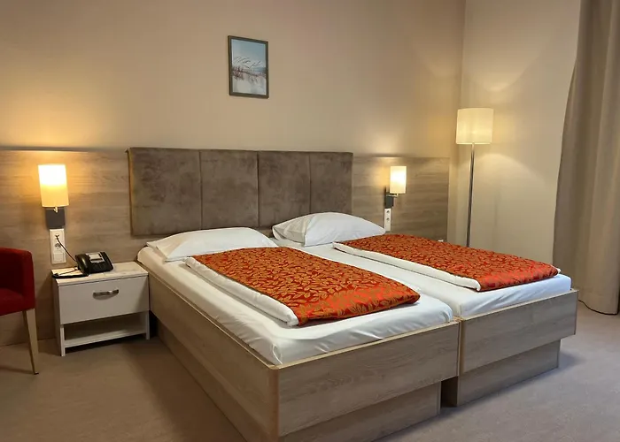 فندق Optimamed Kurhaus Wildbad