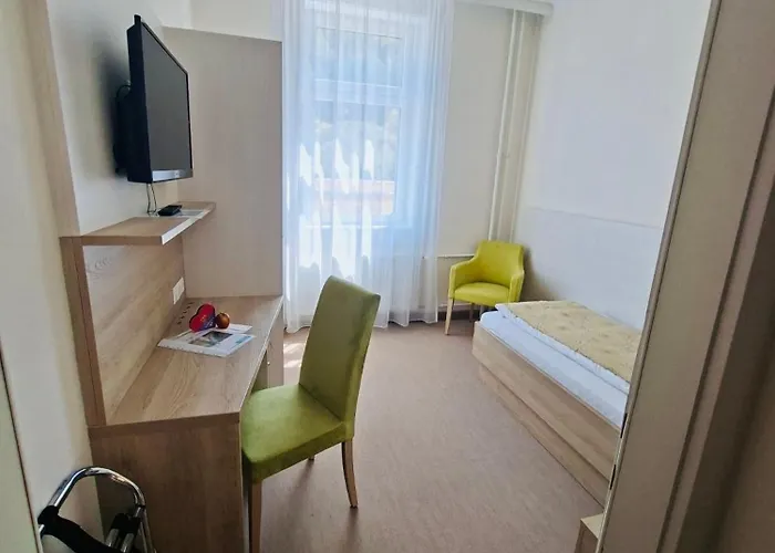 Optimamed Kurhaus Wildbad 3* Wildbad Einoed