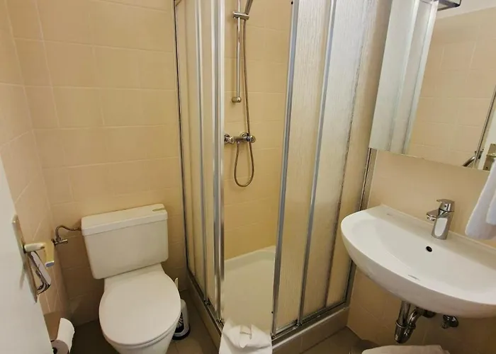 فندق Optimamed Kurhaus Wildbad Wildbad Einoed