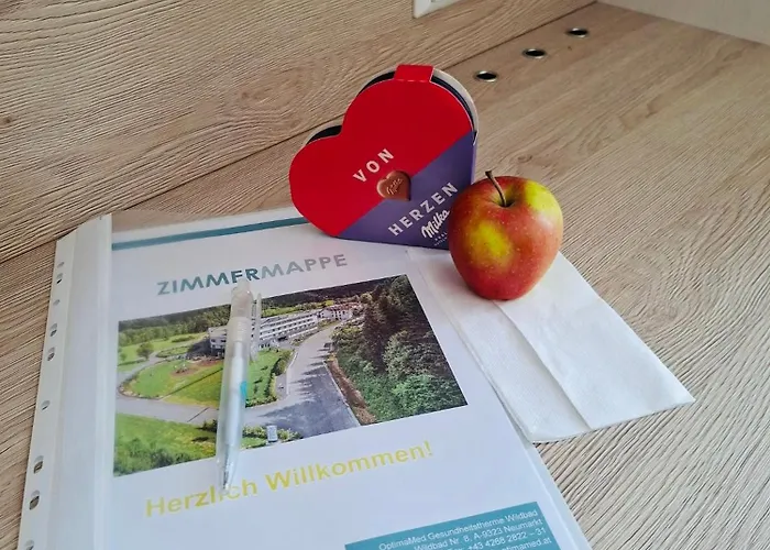 Optimamed Kurhaus Wildbad 3*