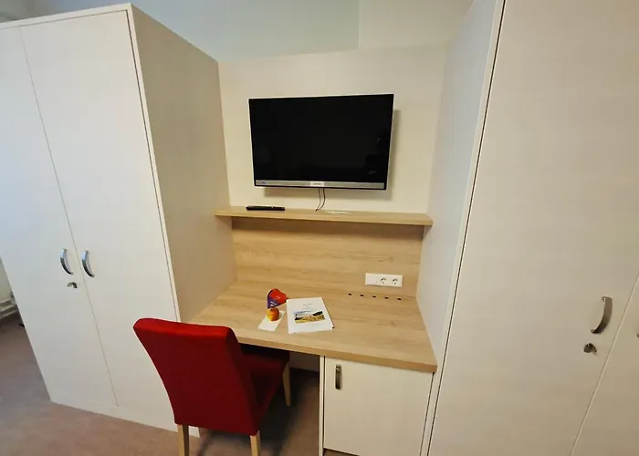 Optimamed Kurhaus Wildbad فندق